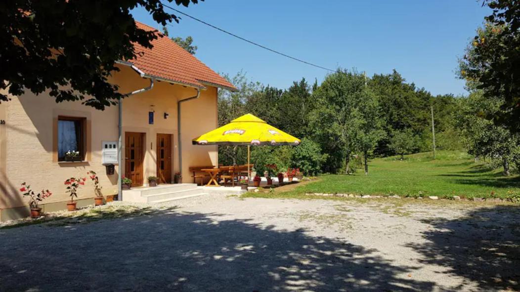 Apartment Prijeboj Plitvice Lakes Zewnętrze zdjęcie