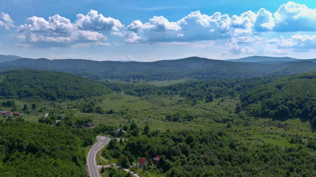 Apartment Prijeboj Plitvice Lakes Zewnętrze zdjęcie