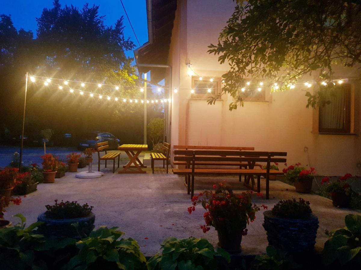 Apartment Prijeboj Plitvice Lakes Zewnętrze zdjęcie