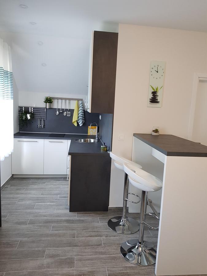 Apartment Prijeboj Plitvice Lakes Zewnętrze zdjęcie