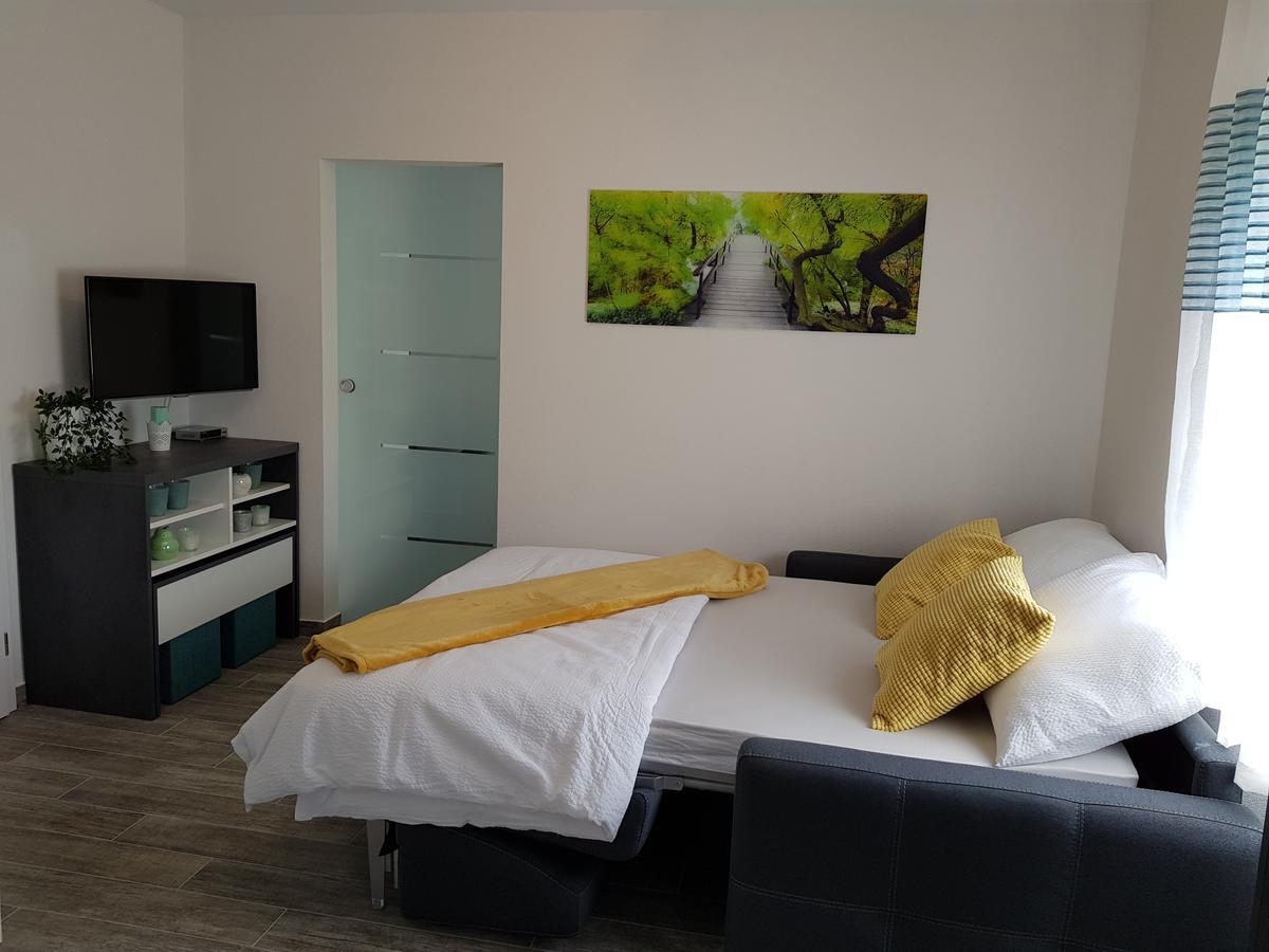 Apartment Prijeboj Plitvice Lakes Zewnętrze zdjęcie