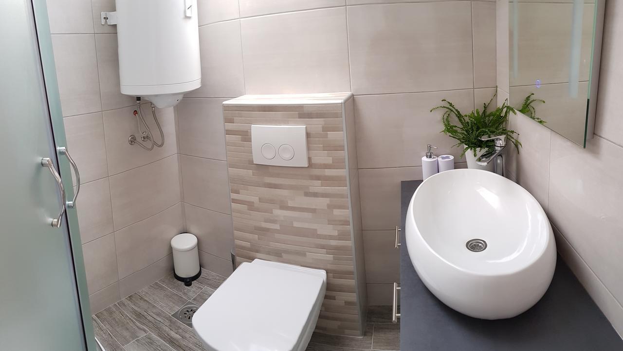 Apartment Prijeboj Plitvice Lakes Zewnętrze zdjęcie
