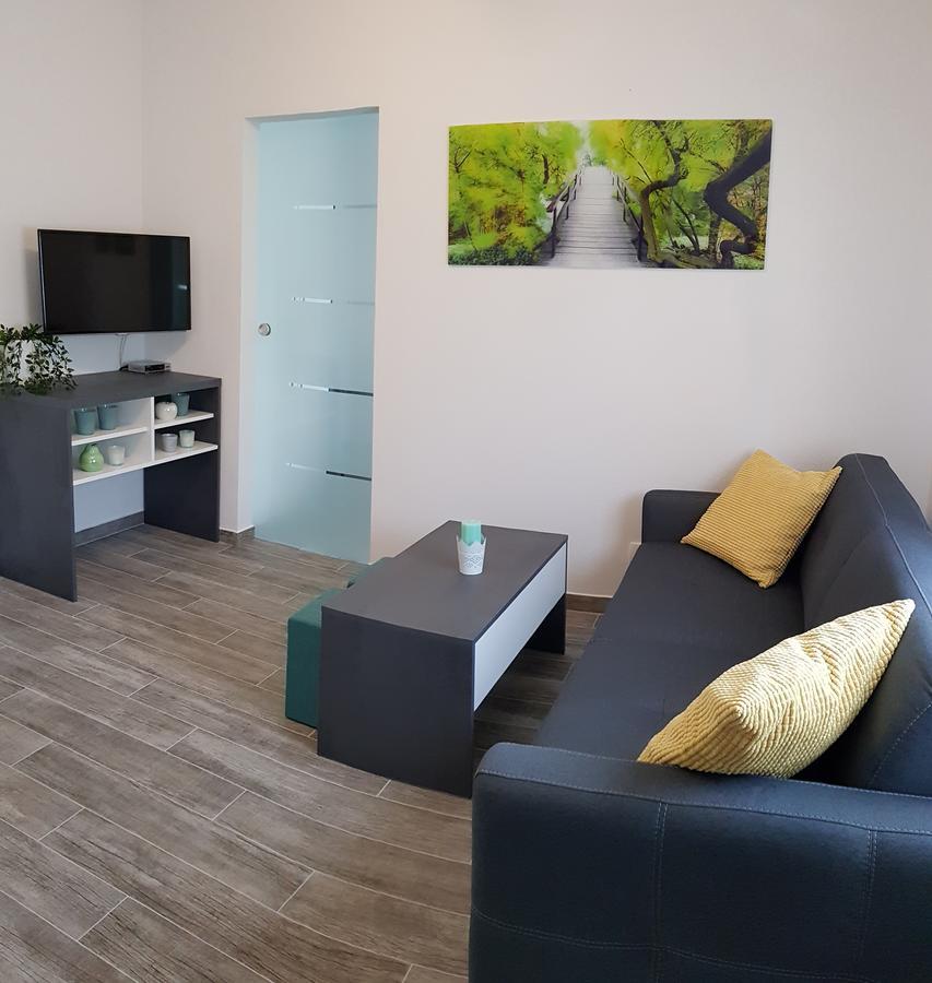 Apartment Prijeboj Plitvice Lakes Zewnętrze zdjęcie