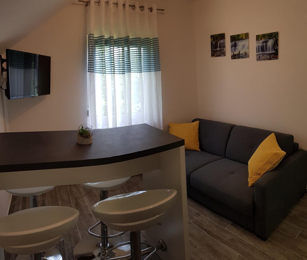 Apartment Prijeboj Plitvice Lakes Zewnętrze zdjęcie