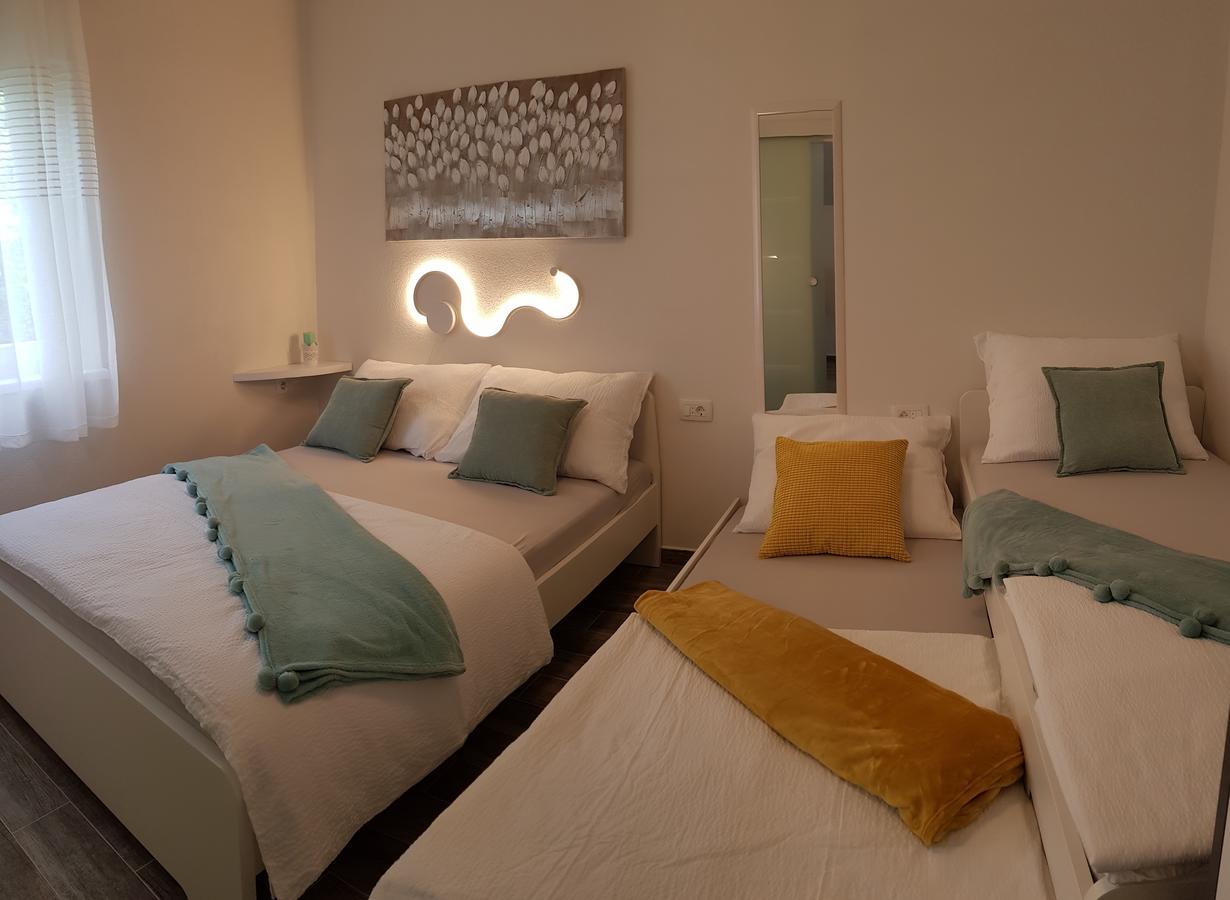 Apartment Prijeboj Plitvice Lakes Zewnętrze zdjęcie